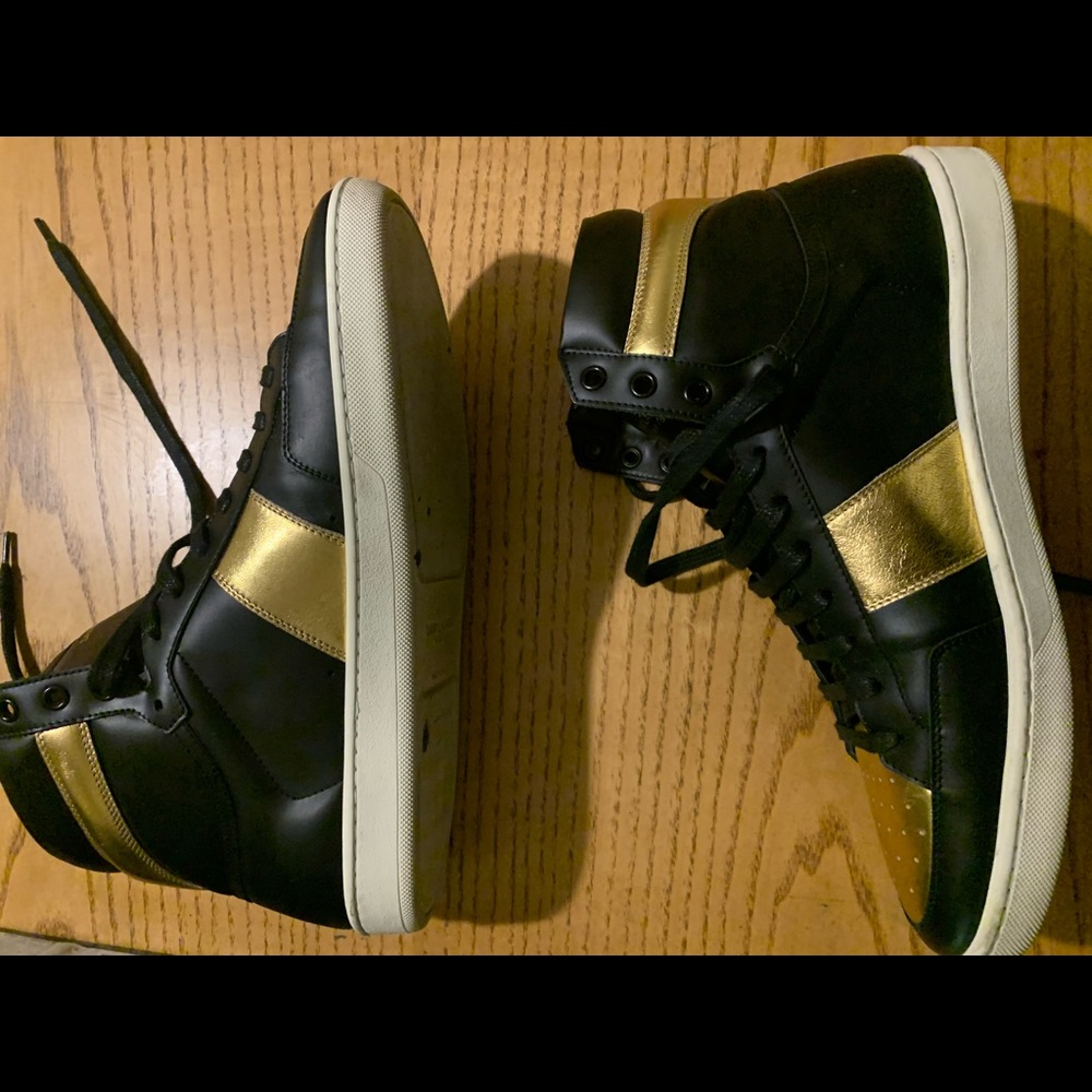 Saint Laurent Sneaker - Picture 4 of 12